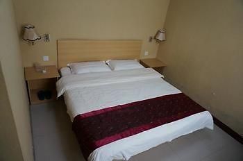 Sunshine Business Hotel Liaocheng Luaran gambar