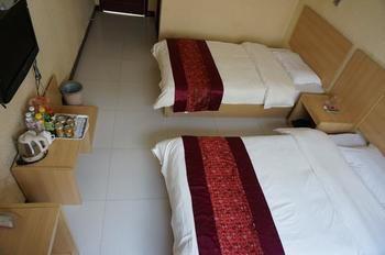 Sunshine Business Hotel Liaocheng Luaran gambar